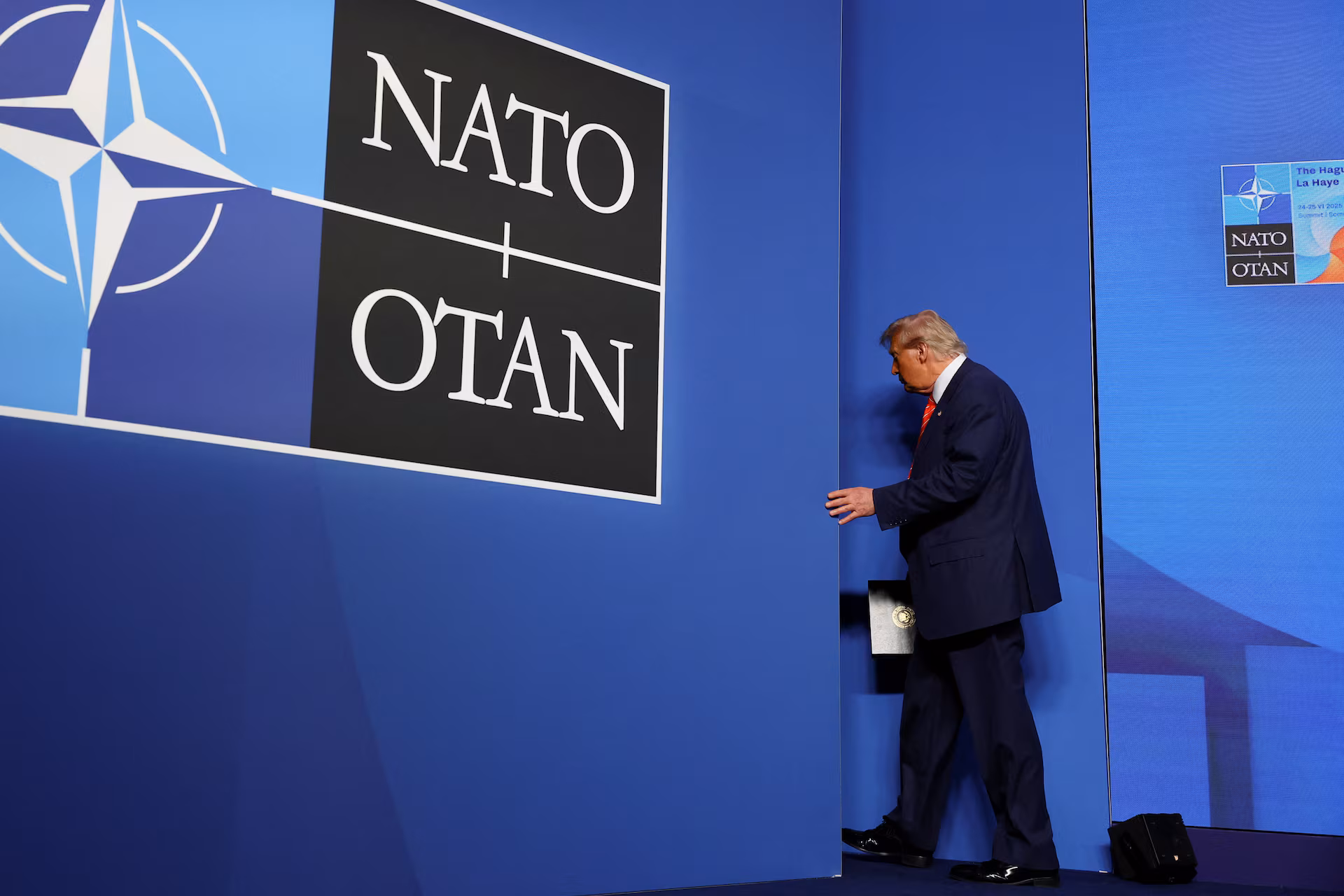 The Alliance That America Is Leaving Behind 