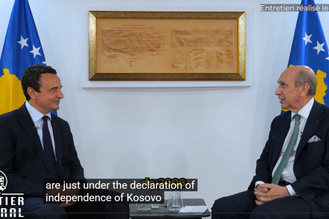 The Interview Before August 