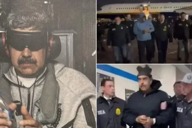 Vu&ccaron;i&cacute;&rsquo;s Maduro Love Fest: Serbia&rsquo;s Strongman Picks a Narco-Dictator Over Trump &mdash; Washington, Take Note 