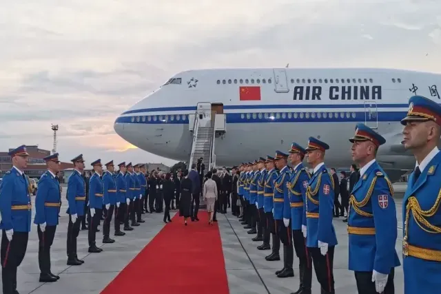 Serbia&rsquo;s Quiet Pivot East: How Chinese Arms Came to Dominate Belgrade&rsquo;s Arsenal 