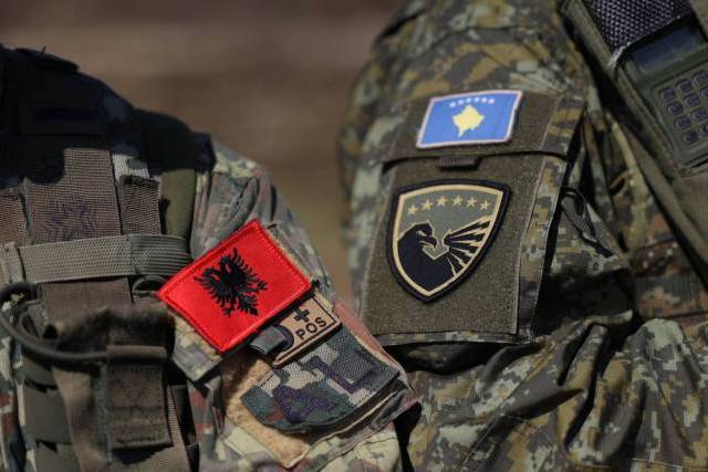 Albania Stands Firmly Beside Kosovo 