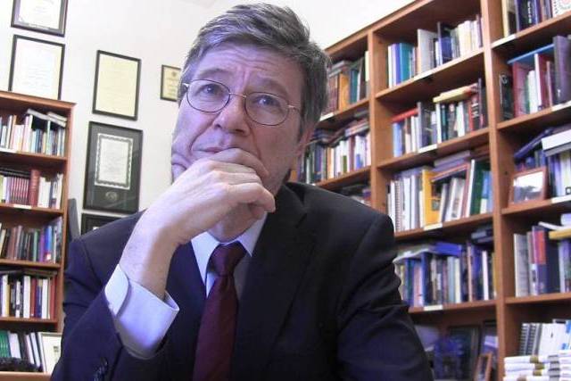Jeffrey Sachs on Europe and the World &mdash; A Conversation, and a Counterpoint by Daniel Serwer 